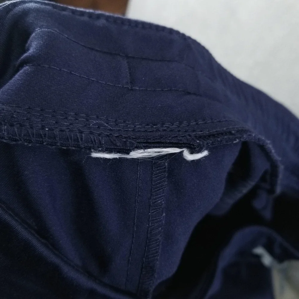 FIGS Jogger Pants Mens M Blue Technical Collection Medical Scrub Pockets